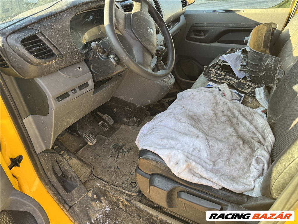  Scudo, Expert, Citroën Jumpy III bontott alkatrészei eladók. 6. kép