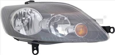 Főfényszóró TYC 20-0846-05-2 for VW