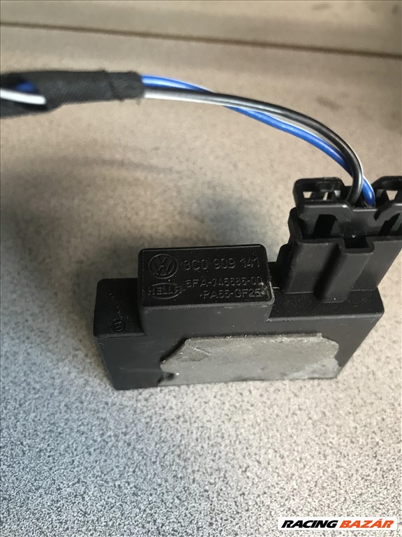 Volkswagen Passat B7 KEYLESS antenna 3c0909141 2. kép