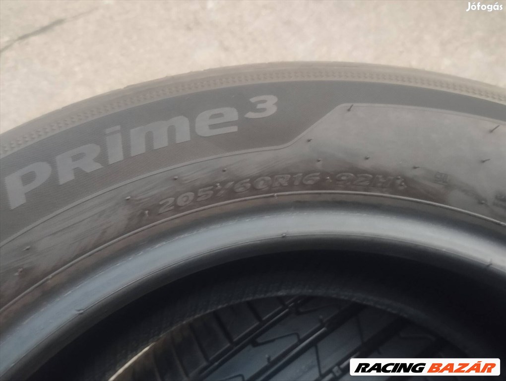 Új 205/60 16 Hankook nyári gumi r16 " dot23 3. kép