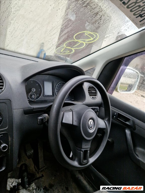 Volkswagen Caddy III bontott alkatrészei 5. kép