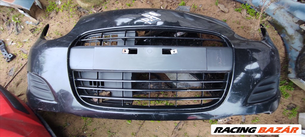 Suzuki Alto VII Első lökhárító  1. kép