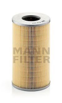 MANN-FILTER H 12 107/1 - olajszűrő STEYR 1. kép