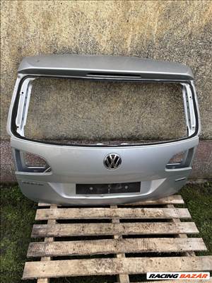Volkswagen Sharan II csomagtérajtó 