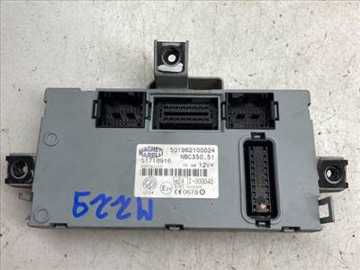 FIAT IDEA Komfort Elektronika