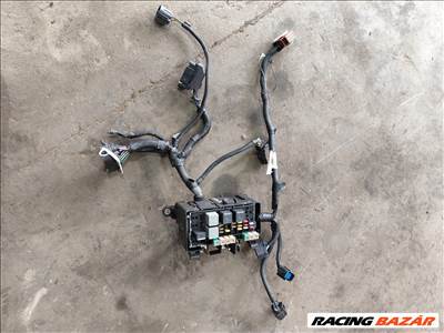 Ford Transit Tranzit MK7 06 Biztosítéktábla relé kábelköteg köteg 4522 6c1t9k499ge