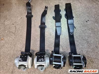 Audi a4 b9 biztonsági öv szett 