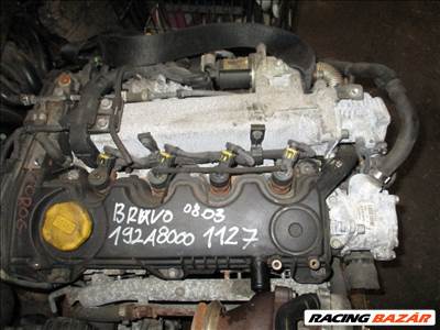 Fiat Bravo 1.9 Multijet 8V motor 192A8000