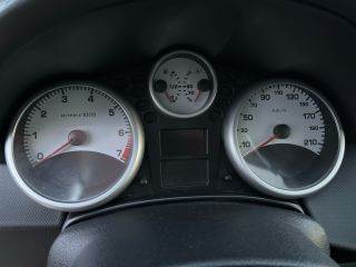 PEUGEOT 207 (WA, WC) Kilométeróra