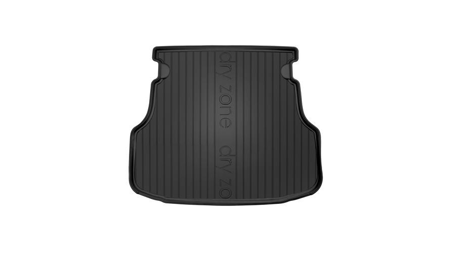 Toyota Avensis II Touring Sport Frogum DZ548218 fekete műanyag - gumi csomagtértálca 1. kép