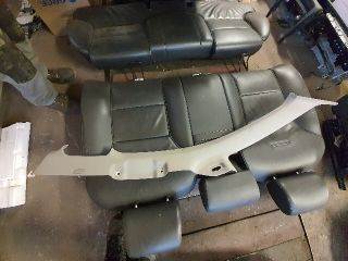 AUDI A8 (4E) Jobb A Oszlop Burkolat