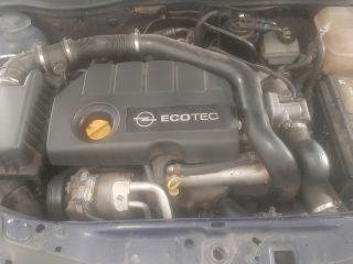OPEL ASTRA H Közösnyomócső