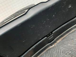 MAZDA 3 (BK) Hátsó Ülés