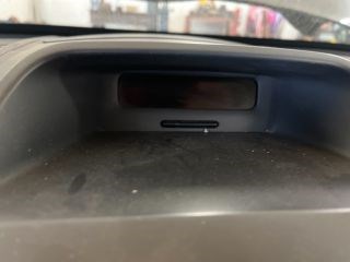 RENAULT MEGANE II lépcsőshátú (LM0/1) Multifunkciós Kijelző 1. kép