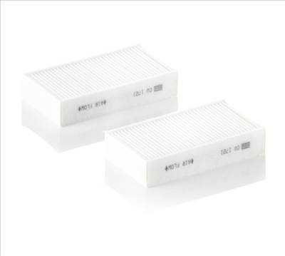 szűrő, utastér levegő MANN-FILTER CU 1721-2 for BMW