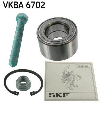 kerékcsapágy készlet SKF VKBA 6702 for VW