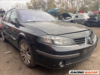 Renault Laguna II 1.9DCI bontott alkatrészei
