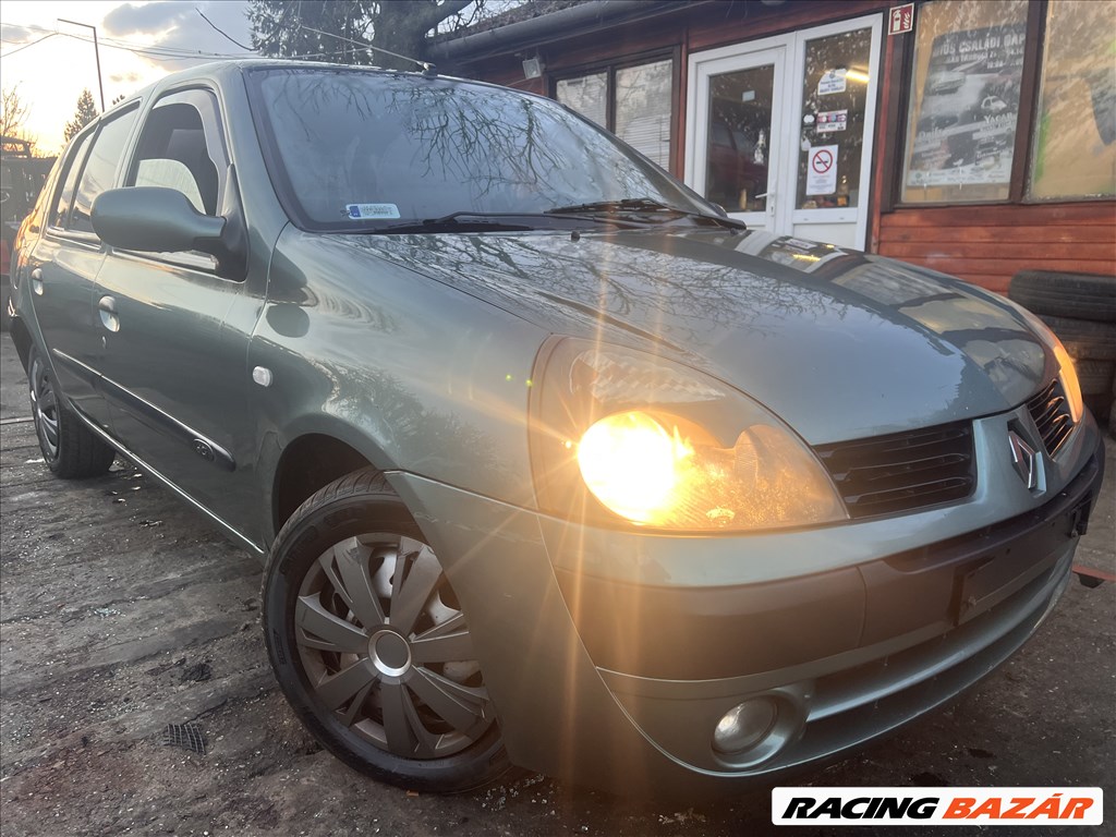 Renault Thalia 1.5dci bontott alkatrészei 1. kép