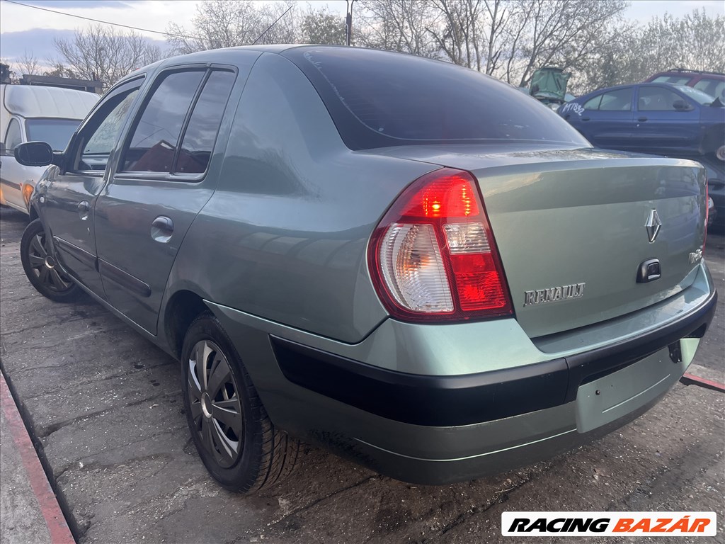 Renault Thalia 1.5dci bontott alkatrészei 2. kép