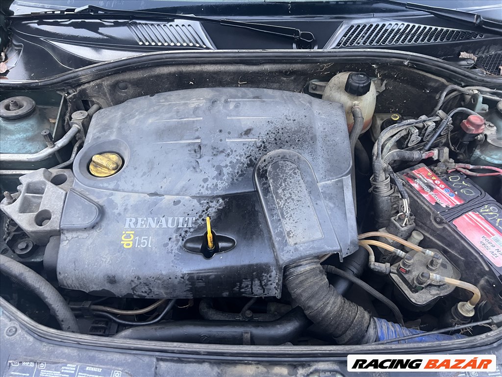 Renault Thalia 1.5dci bontott alkatrészei 4. kép