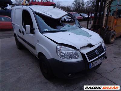 Fiat Doblo I bontott alkatrészei
