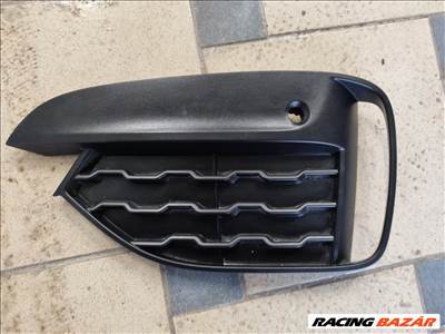 BMW X6 (F16/F86 LCI) bal ködlámpa rács, menetfény takaró 17'-20'   8057143