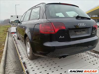 Audi A4 (B6/B7) Hátsó lökháritó eladó