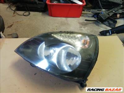 Renault Clio II Bal fényszóró 