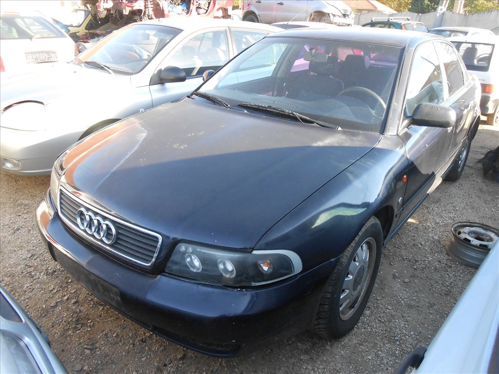 AUDI A4 légzsák vezérlő 1. kép