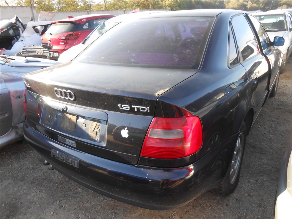 AUDI A4 légzsák vezérlő 3. kép