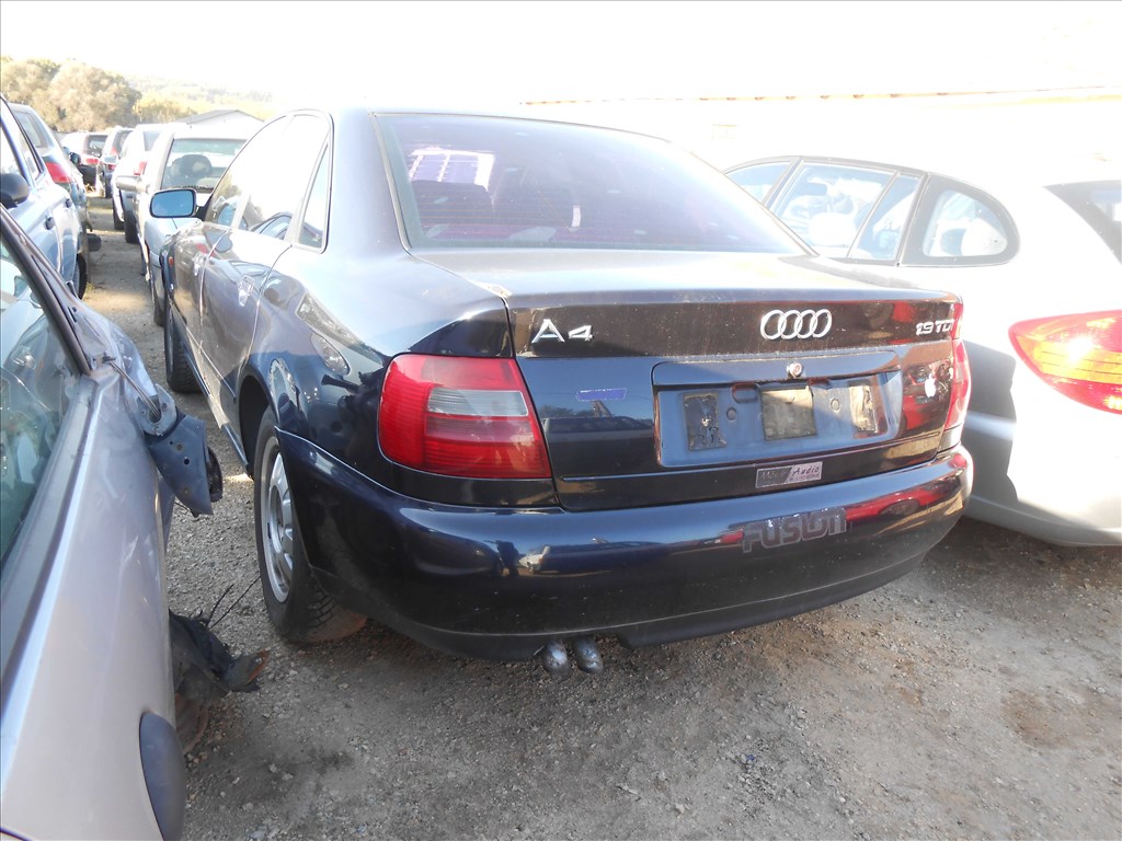 AUDI A4 légzsák vezérlő 4. kép