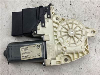 VW JETTA Jobb hátsó Ablakemelő Motor