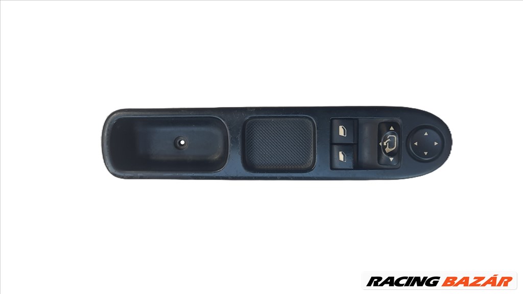 Peugeot 307 bal első ablakemelő kapcsoló 96351622xt 6554e4 1. kép