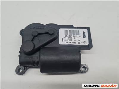Volkswagen Golf VII fűtés állító motor (14578) 5q0907511d