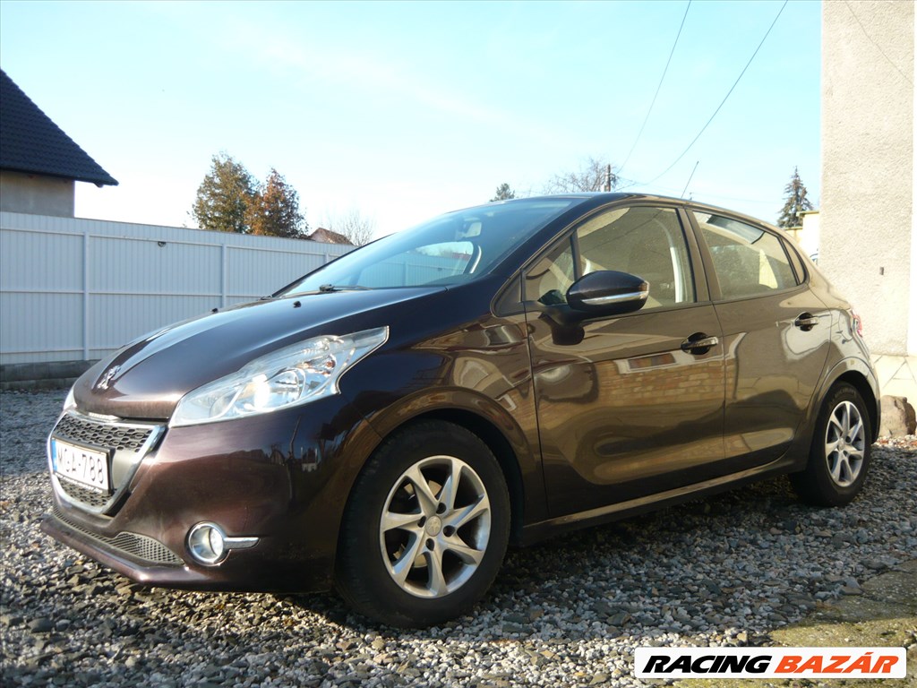 Eladó Peugeot 208 95 VTi (1397 cm³, 95 PS)   6. kép