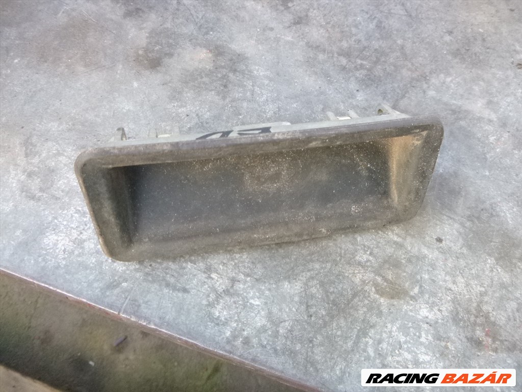 Skoda Fabia I 2002 , 5 ajtós csomagtérajtó mikrokapcsoló 6Y0 827 574 CZ 6y0827574 1. kép