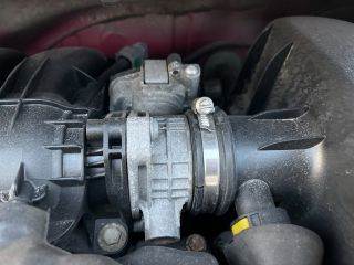 PEUGEOT 207 (WA, WC) Fojtószelep (Elektromos)