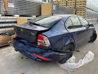 SKODA OCTAVIA II (1Z3) Jobb hátsó Külső Kilincs