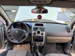 RENAULT MEGANE II (BM0/1, CM0/1) Váltó Kulissza