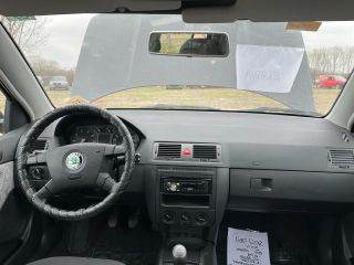 SKODA FABIA I (6Y2) Első Hamutartó