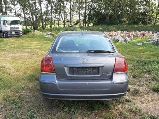 TOYOTA AVENSIS (T25) Bal hátsó Ablakemelő Kapcsoló 4. kép