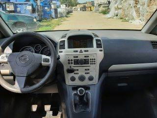 OPEL ZAFIRA B (A05) Légzsák Elektronika