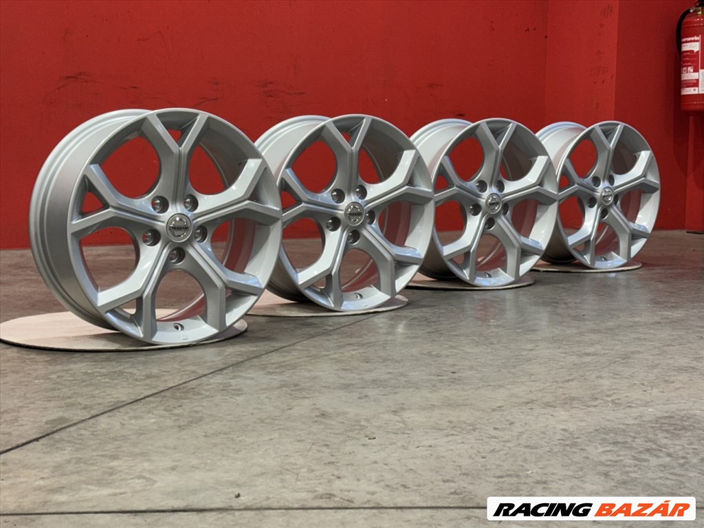 R17 5x114,3 Original Nissan 7J ET35  Juke Qashqai X-Trail Leaf  OE 40300 6PA1A 3. kép