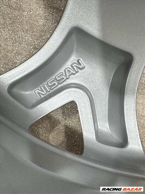 R17 5x114,3 Original Nissan 7J ET35  Juke Qashqai X-Trail Leaf  OE 40300 6PA1A 6. kép
