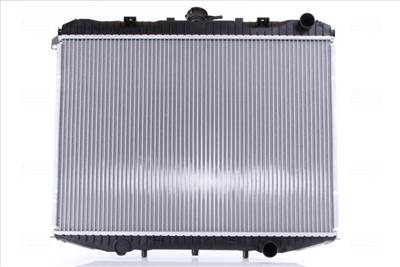 hűtő, motorhűtés NISSENS 62070A for FORD, NISSAN