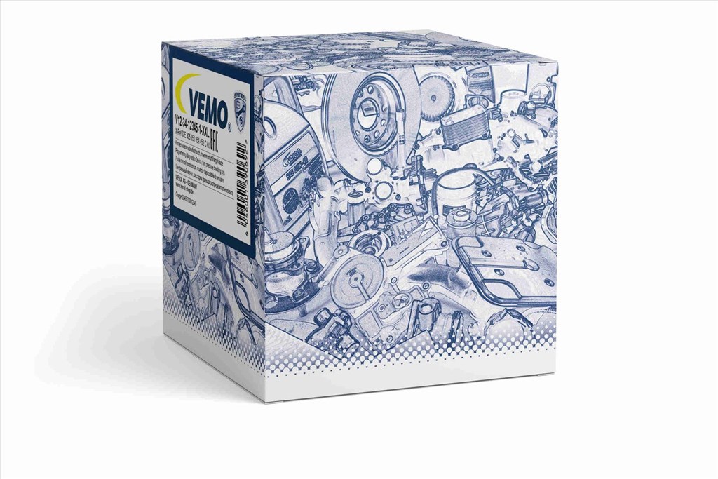 érzékelő, parkolásasszisztens VEMO V10-72-10822 for SEAT, SKODA, VAG, VW, … 4. kép