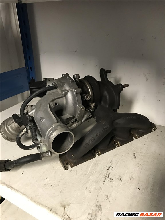 Volkswagen Golf VI 2,0 TSI GTI - TURBÓ 06j145702k 1. kép