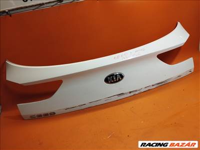 Kia Ceed 3 kombi hátsó ajtó borítás (M.30.1206)