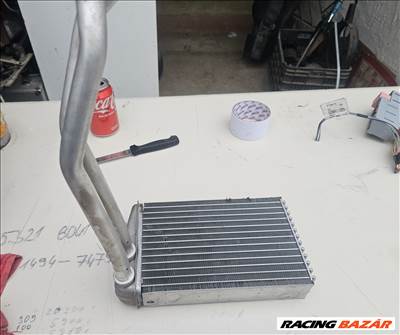 Renault Mégane II Fütés radiátor fütöradiátor 