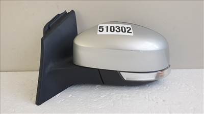 510302 Ford Focus 3, 2018, Bal Visszapillantó Tükör, 8 Vezeték, E9024550, Indexes 